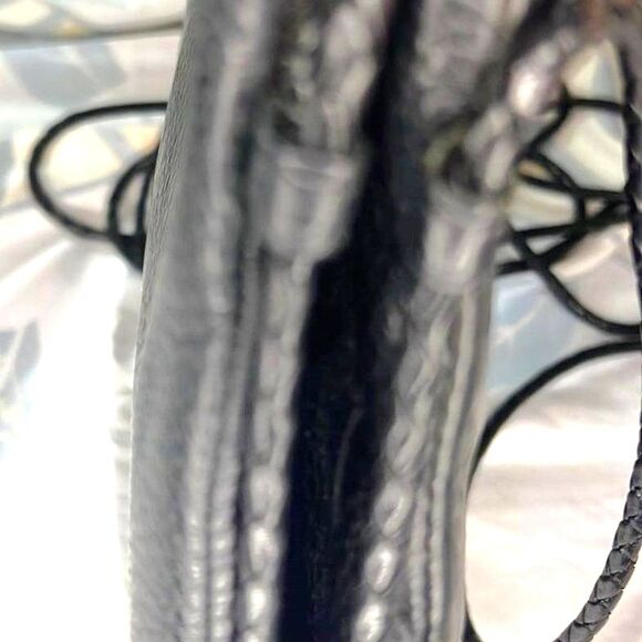 Brighton Pebbled Leather Crossbody Bag - Picture 7 of 10